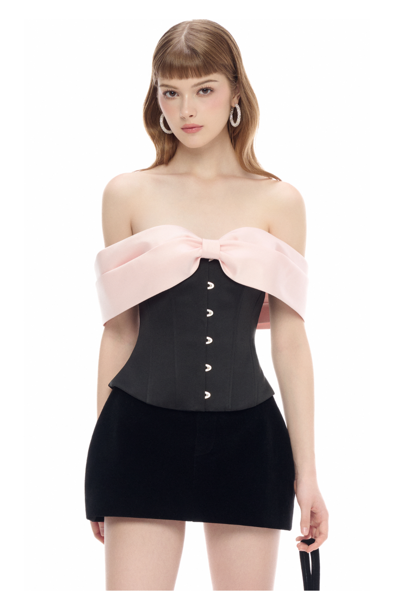 Betty Corset – JUBIN STUDIO