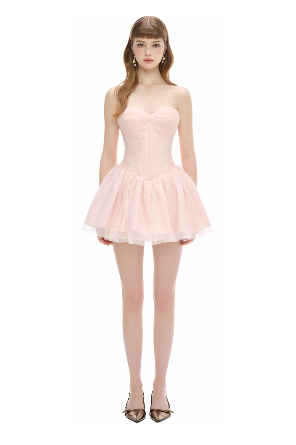 Baby Dress (pink)